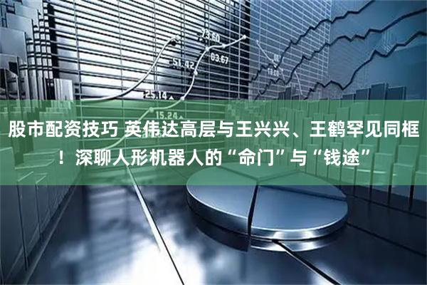 股市配资技巧 英伟达高层与王兴兴、王鹤罕见同框！深聊人形机器人的“命门”与“钱途”